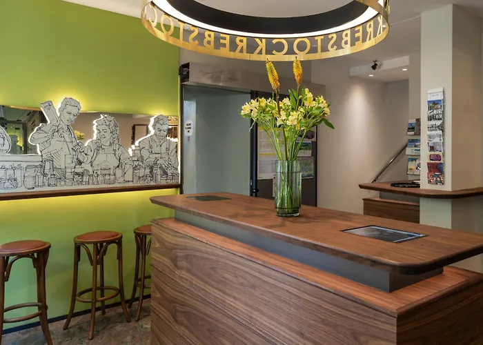 Hotel Rebstock