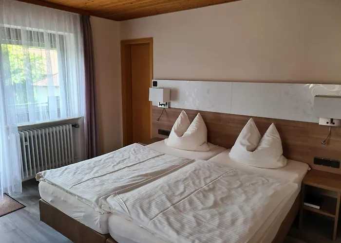 Pension Zum Grünen Wald