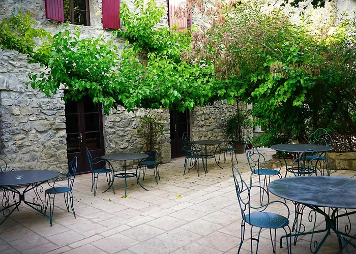 Hotel Mas De L'Espaire
