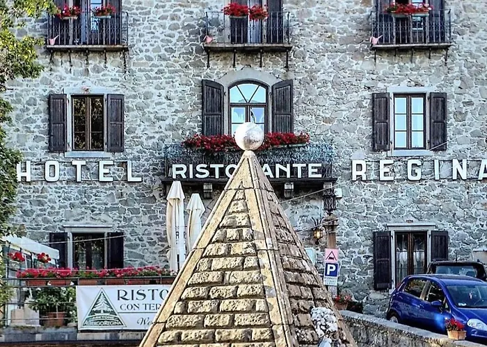 Hotel Ristorante Regina