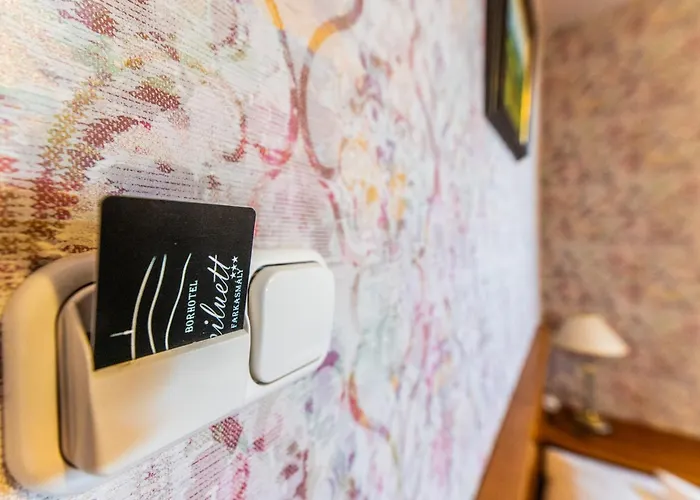 Borhotel Sziluett Farkasmaly