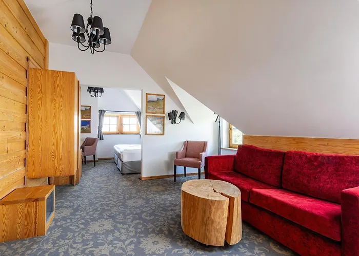 Hotel Gazdowka Spa