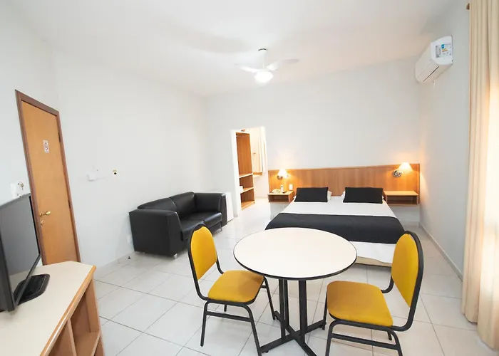 Hotel Ouro Lavras