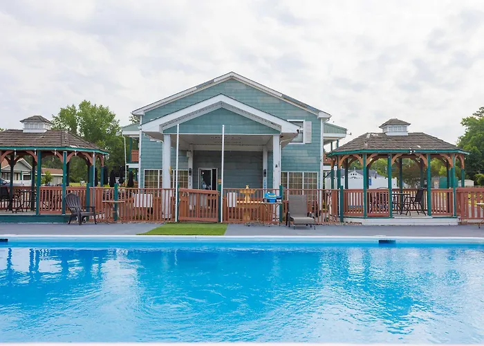 Atlantic Shores Inn And Suites