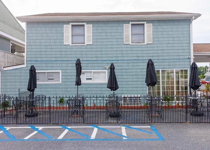 Atlantic Shores Inn And Suites