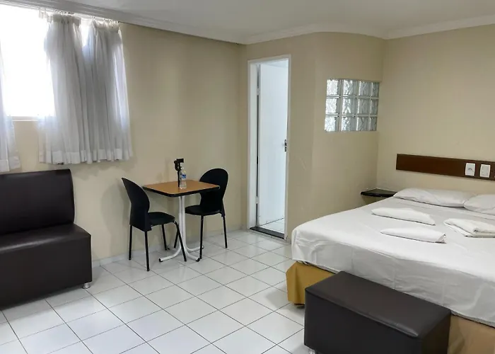 Hotel Piramide St. Antonio de Jesus