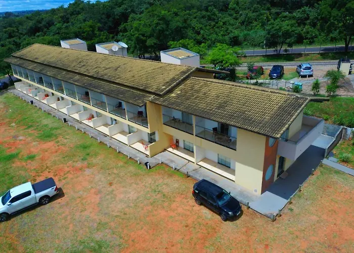 Rancharia Park Hotel