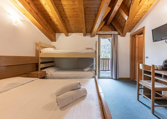 Hotel Laste'