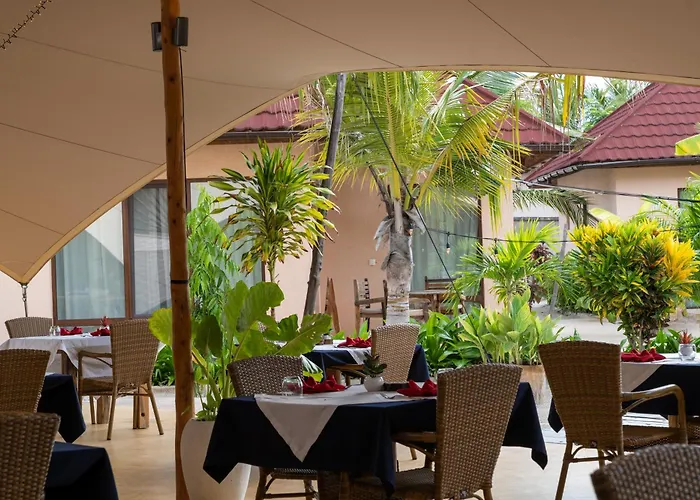 Paje Blu Boutique Hotel