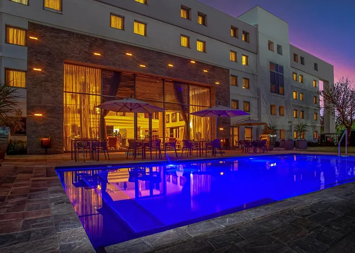 The Ridgepoint Hotel