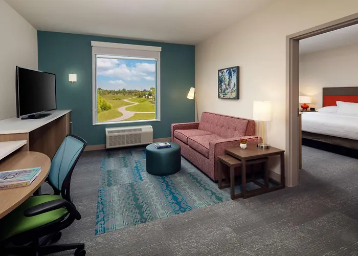 Home2 Suites By Hilton Lake Mary Orlando