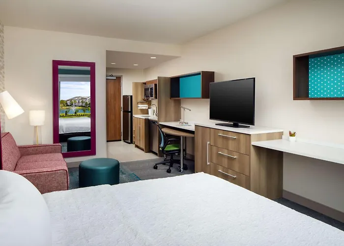 Home2 Suites By Hilton Lake Mary Orlando