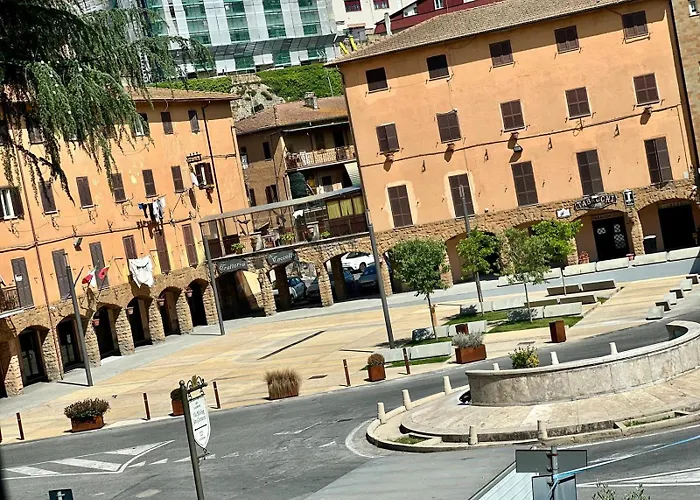 I Portici Affittacamere