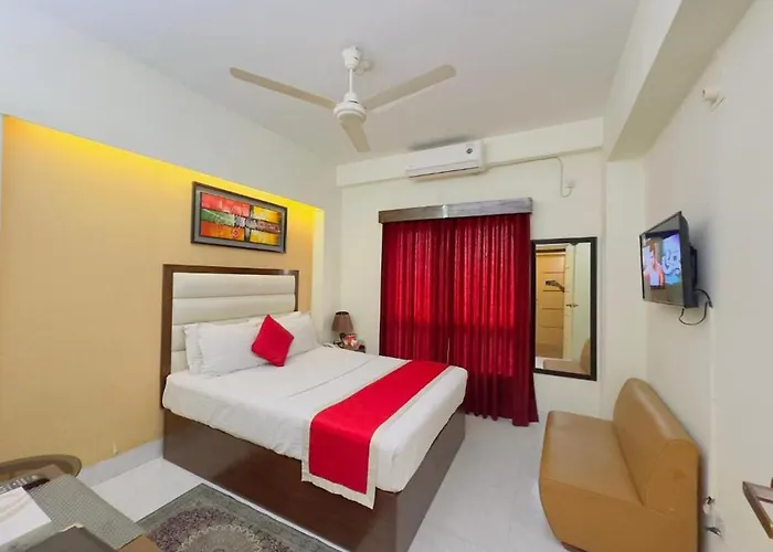 Hotel Grand Circle Inn