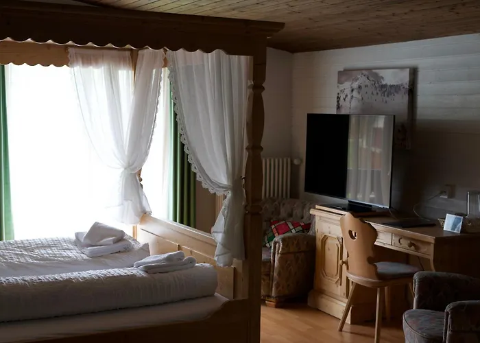 Voegeli Alpenhotel Malbun