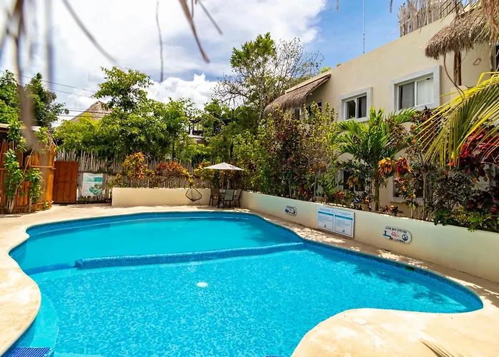 Hotel & Suites Oasis Bacalar