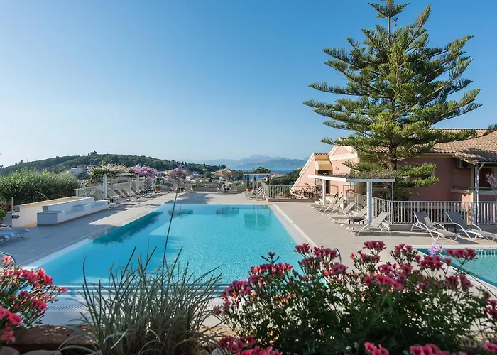 Hill Lofos Hotel