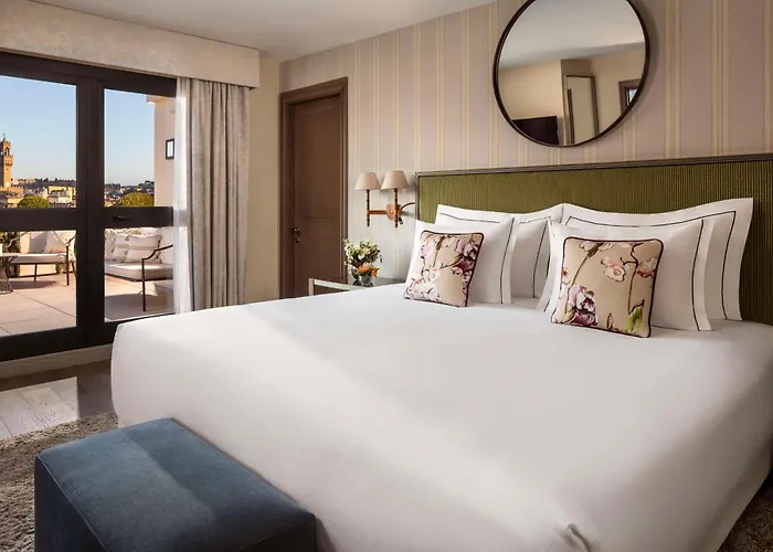 Tivoli Palazzo Gaddi Firenze Hotel