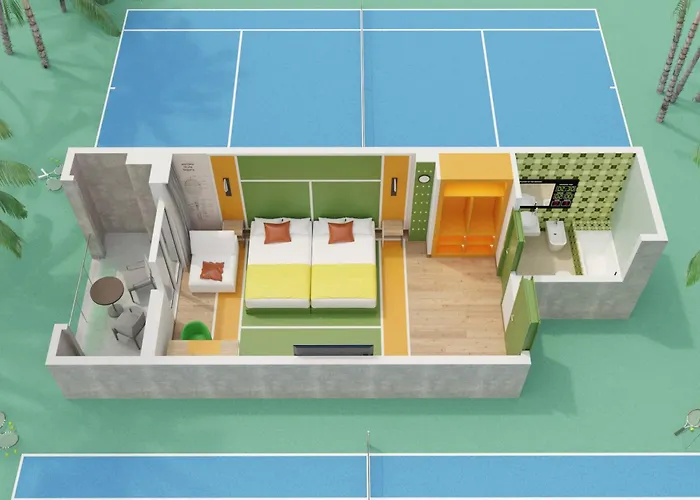 Hotel Magic Sports 4