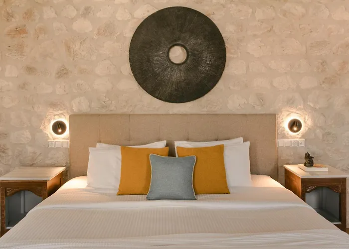 Hydroussa Hotel Hydra