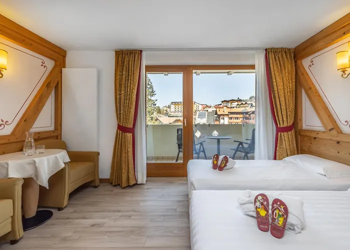 Piz Galin Grand Hotel Family & Wellness