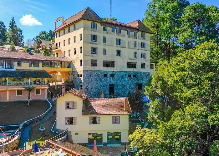 VELINN Hotel Ninho do Falcão
