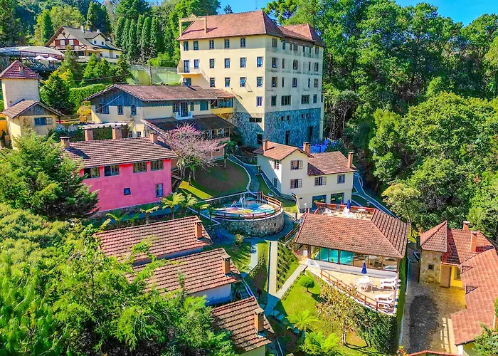 VELINN Hotel Ninho do Falcão