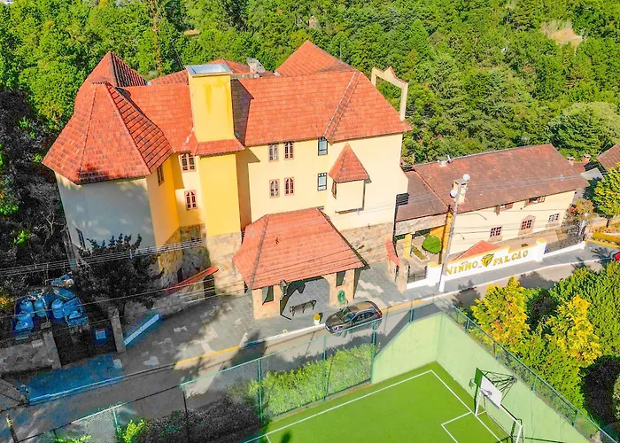 VELINN Hotel Ninho do Falcão