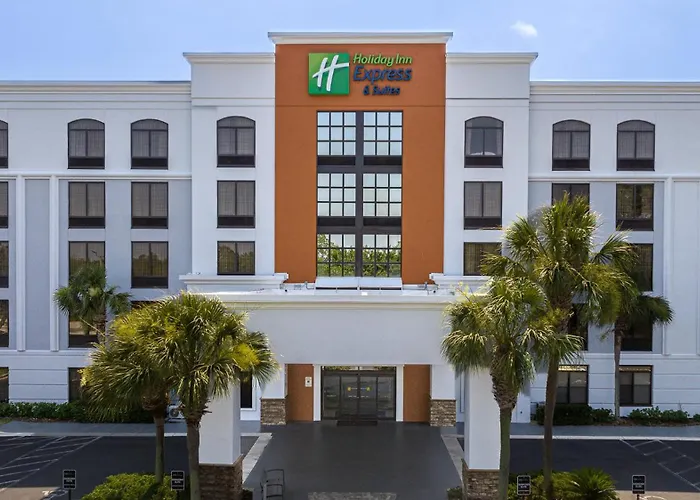 Holiday Inn Express & Suites Jacksonville South East - Medical Center Area By Ihg
