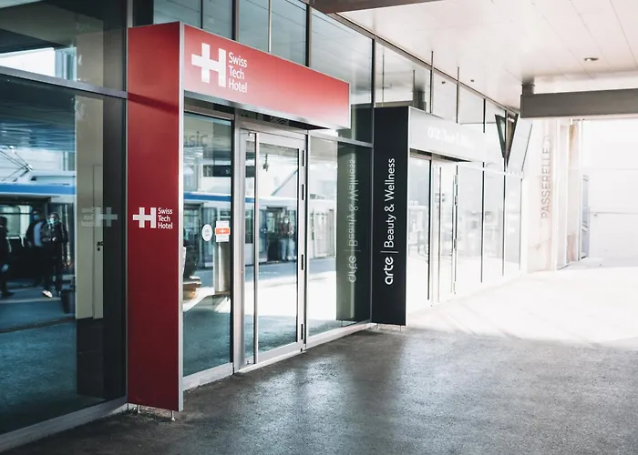Swisstech Hotel