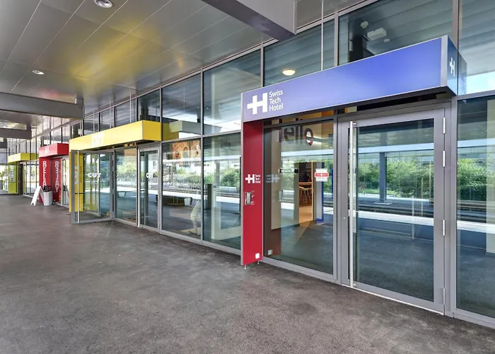 Swisstech Hotel
