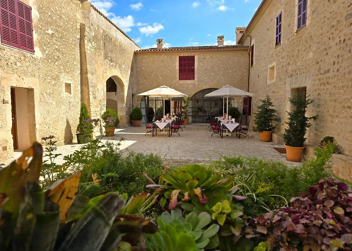 Finca Sa Bastida Luxury Retreat & Spa Adults Only - Over 12