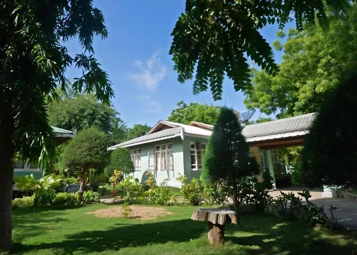 Kyaw Hotel Bagan