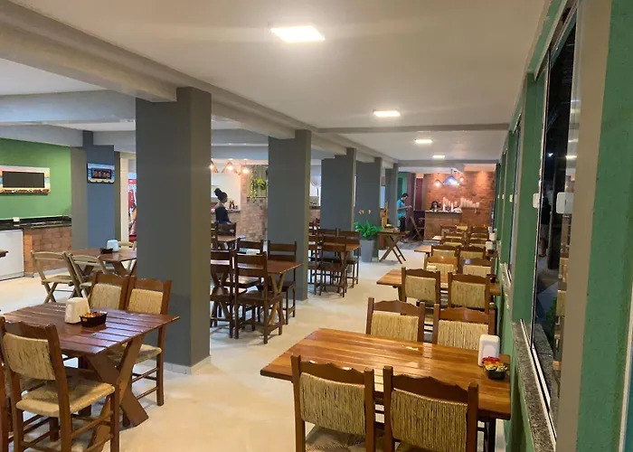 Tamandaré Praia Hotel