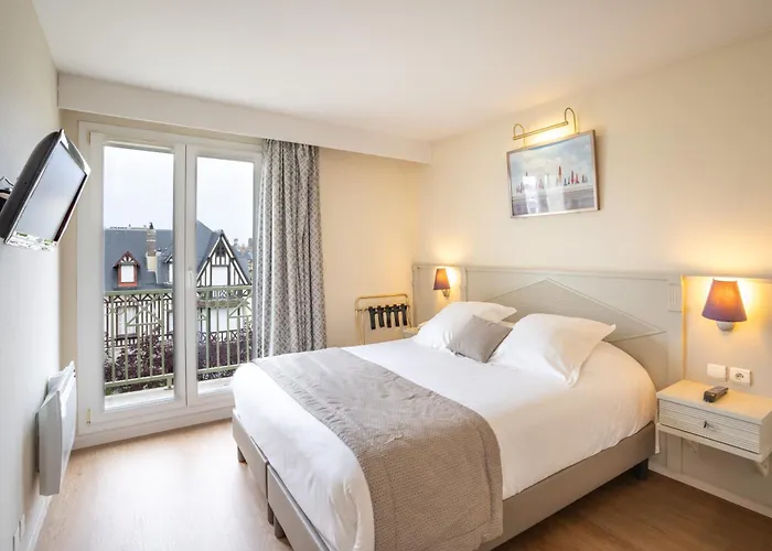 Résidence La Closerie Deauville