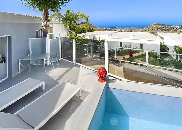 Doric Eco Boutique Resort & Spa - Sicily