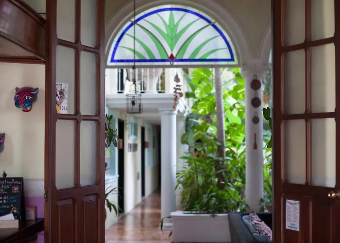 Hotel Santa Ana