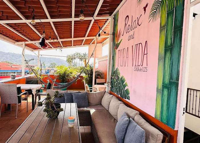 Boutique Hotel Casa De Lis, Turrialba