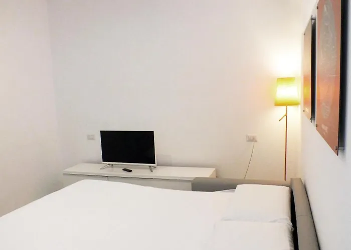 Bb Hotels Aparthotel Visconti