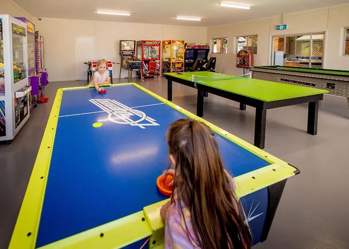 Echo Holiday Parks - Normanville