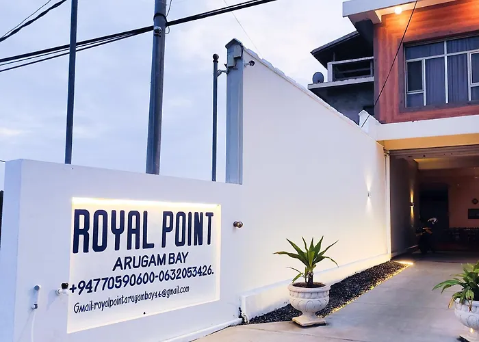 Royal Point Arugambay