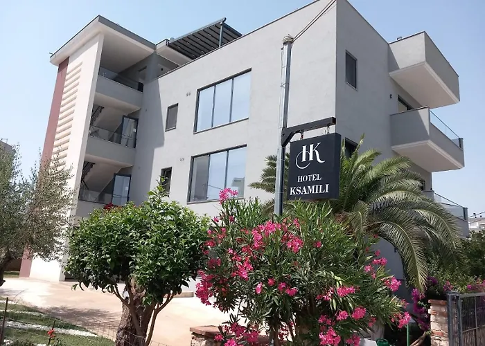 Hotel Ksamili