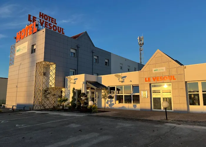 Brit Hotel Le Vesoul