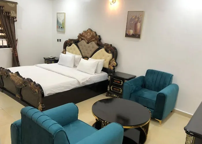 Kawruky Hotel Benin
