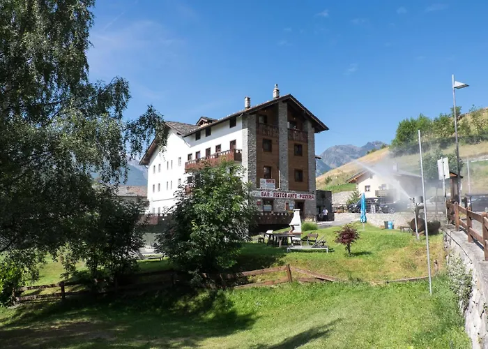 Hotel & Restaurant Saint Nicolas Gran Paradiso