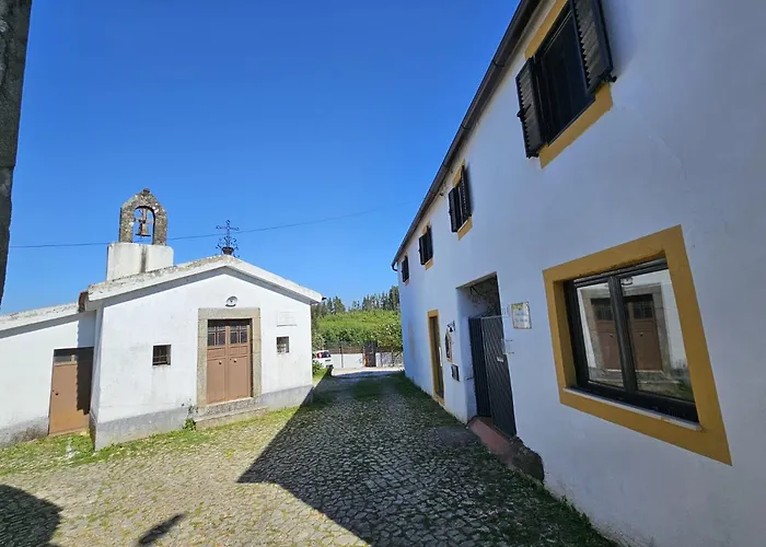 House Of The Three Marias