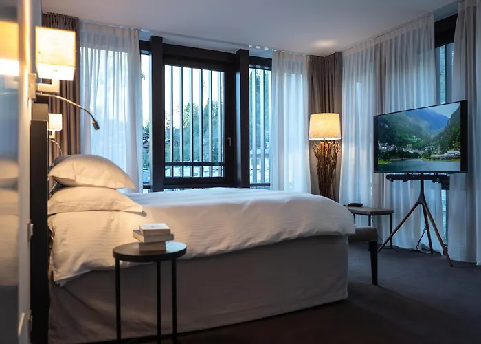 Villa Carona Hotel&Spa