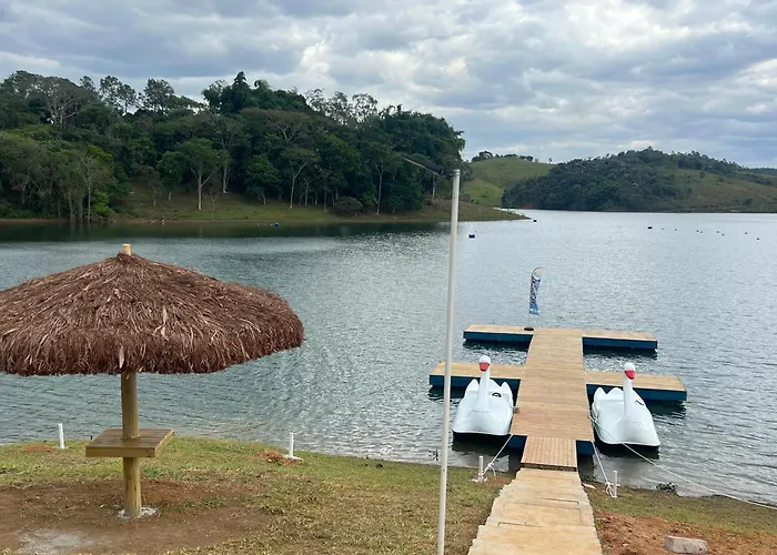Villagio Aguas Do Jaguari Pousada