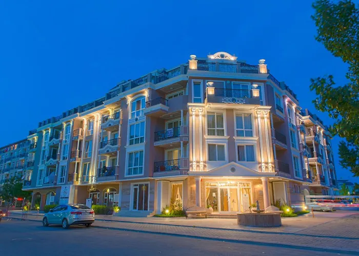 Marino Mar Spa Boutique Apartments, Sauna & Wifi Inclusive