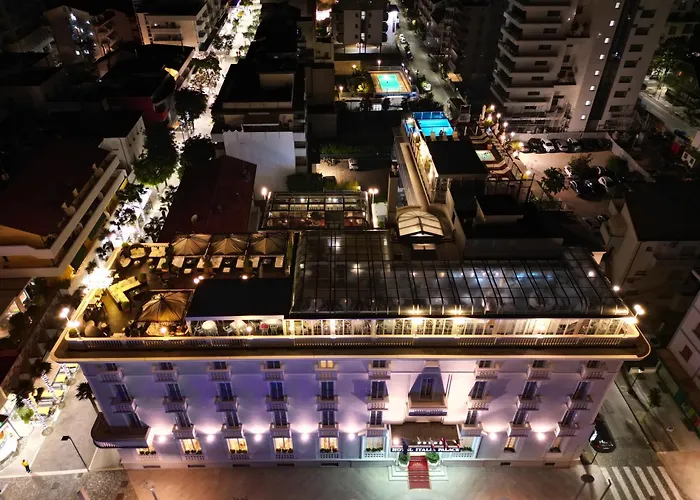Hotel Italia Palace